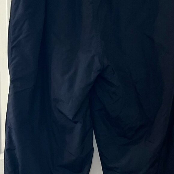 L.L. Bean Black Thinsuiate Side Zippers Down The Legs Outdoor Ski Pants Sz XL - Picture 4 of 8